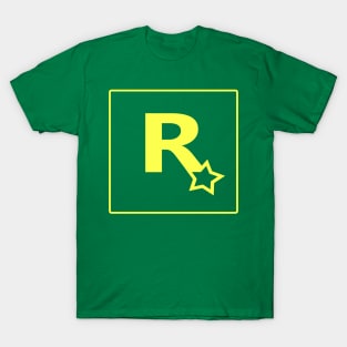 GTA Rockstar Verified T-Shirt